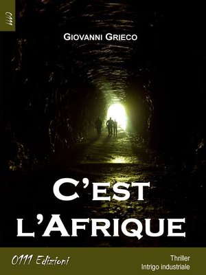 cover image of C'est l'Afrique